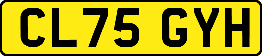 CL75GYH