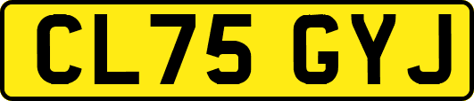 CL75GYJ