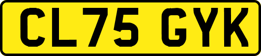 CL75GYK