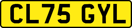 CL75GYL
