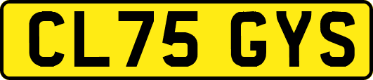 CL75GYS