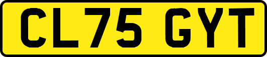 CL75GYT