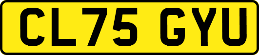 CL75GYU