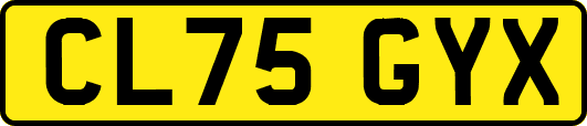 CL75GYX