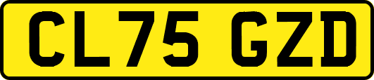 CL75GZD