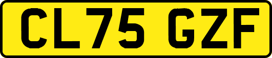 CL75GZF