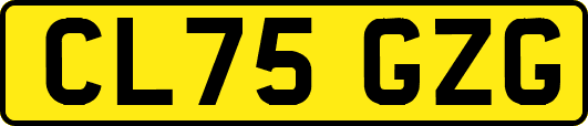 CL75GZG