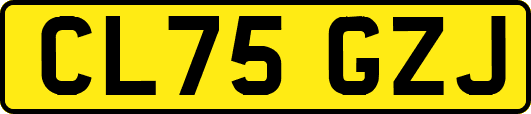 CL75GZJ