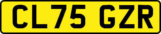 CL75GZR