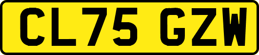 CL75GZW