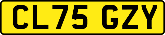CL75GZY