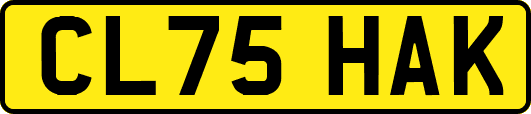 CL75HAK