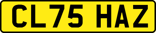 CL75HAZ