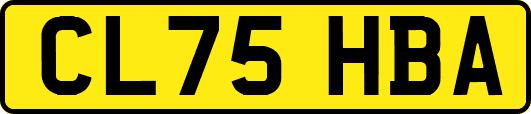 CL75HBA