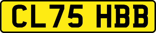 CL75HBB