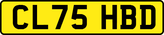 CL75HBD