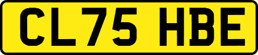 CL75HBE
