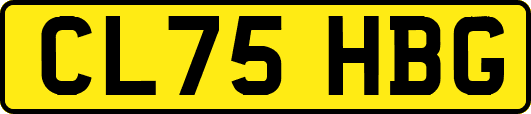 CL75HBG