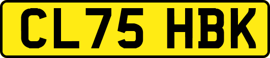 CL75HBK