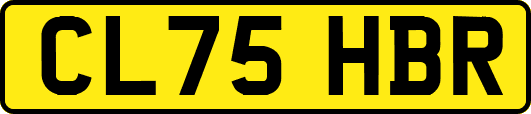 CL75HBR