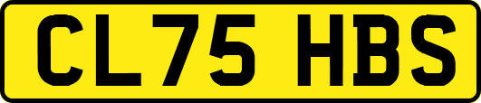 CL75HBS