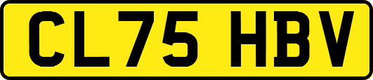 CL75HBV