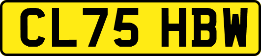 CL75HBW