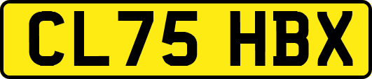 CL75HBX