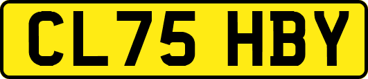 CL75HBY