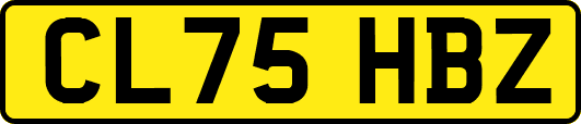 CL75HBZ