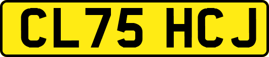 CL75HCJ