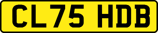 CL75HDB