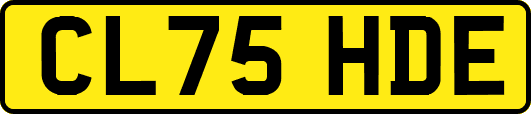CL75HDE