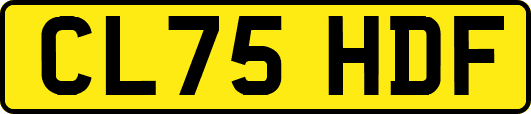 CL75HDF