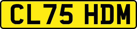 CL75HDM