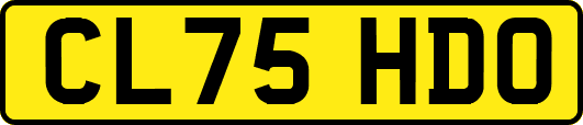 CL75HDO