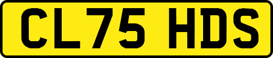 CL75HDS