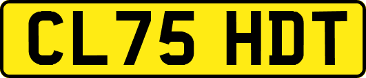 CL75HDT