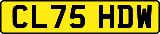 CL75HDW
