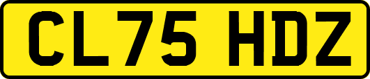 CL75HDZ
