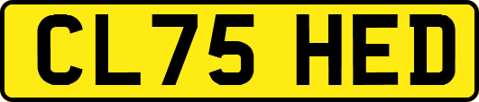 CL75HED