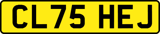CL75HEJ