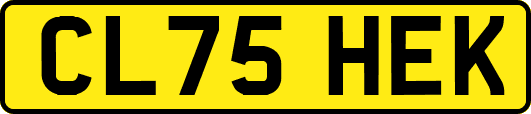 CL75HEK