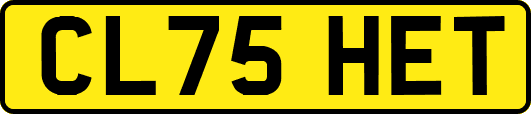 CL75HET