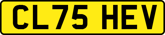 CL75HEV