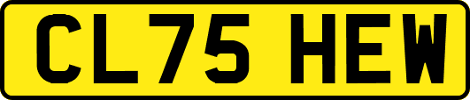 CL75HEW