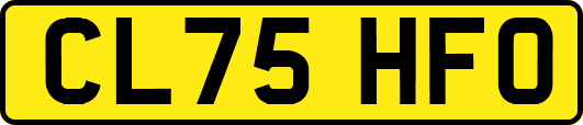 CL75HFO
