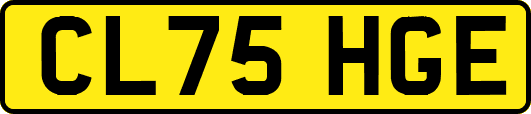 CL75HGE