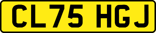 CL75HGJ