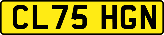 CL75HGN